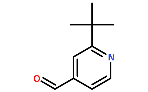 2-(叔丁基)異煙醛