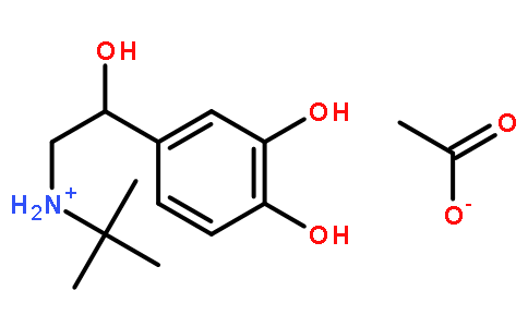 可爾特羅乙酸鹽