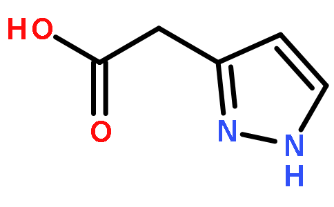 1H-吡唑-3-乙酸