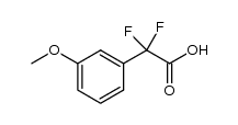 2，2-二氟-2-（3-甲氧基苯基）乙酸