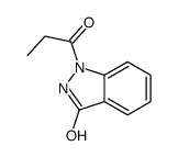 1-propanoyl-2H-indazol-3-one