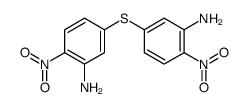 5-(3-amino-4-nitrophenyl)sulfanyl-2-nitroaniline