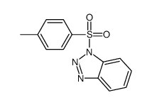 1-[(4-Methylphenyl)sulfonyl]-1H-benzotriazole