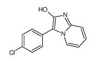 3-(4-chlorophenyl)imidazo[1,2-a]pyridin-2-ol