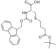 (R)-Fmoc-2-氨基-3-(3-叔丁氧基羰基丙基)丙酸