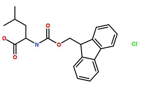 N-芴甲氧羰基-L-亮氨酰氯