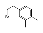 4-(2-bromoethyl)-1,2-dimethylbenzene