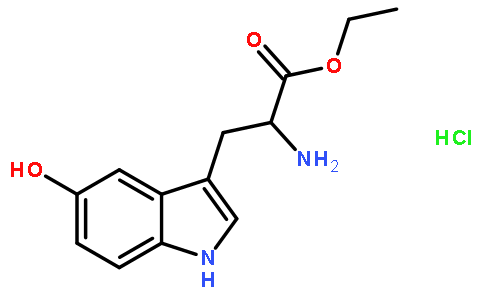 5-羟基-DL-色氨酸乙酯盐酸盐
