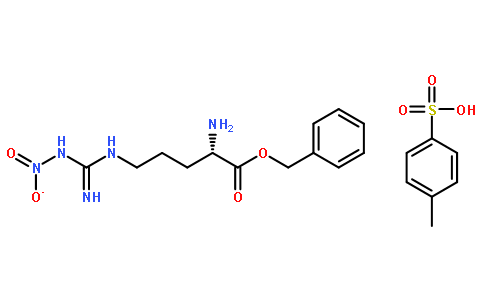 N-ω-Nitro-L-arginine benzyl ester