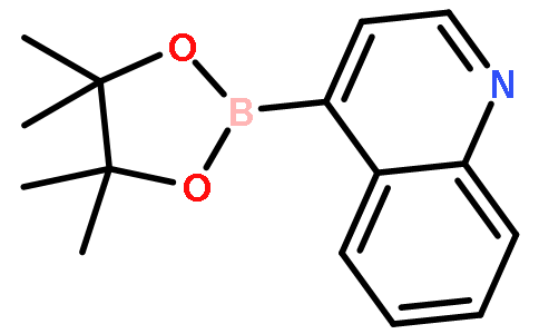 喹啉-4-硼酸頻哪醇酯
