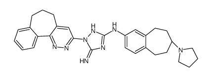标准品 对照品 Bemcentinib (R428)
