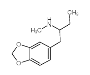 N-甲基-1-(3,4-亞甲二氧基苯基)-2-丁胺
