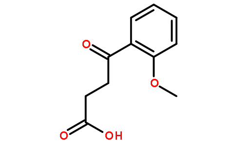 4-(2-甲氧基苯基)-4-氧代丁酸