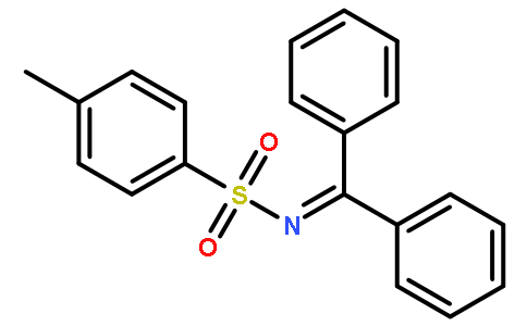 N-benzhydrylidene-4-methylbenzenesulfonamide