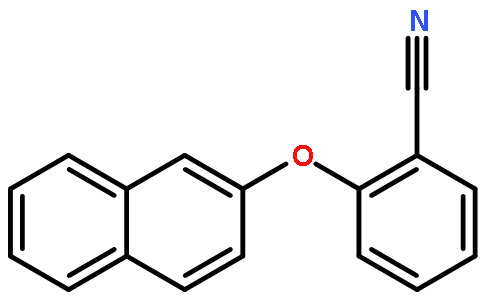 2-(2-萘氧基)苯腈