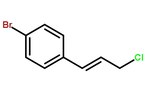 1-溴-4-(3-氯-丙烯基)-苯