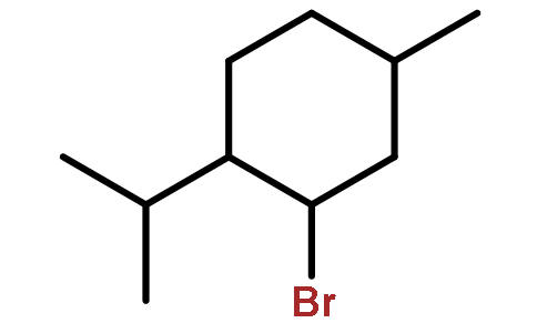 (1R,2R,4R)-2-溴-1-異丙基-4-甲基環己烷