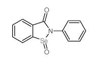 1-oxo-2-phenyl-1λ4,2-benzoselenazol-3-one