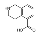 1,2,3,4-四氫異喹啉-5-羧酸