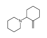 1-(2-methylidenecyclohexyl)piperidine