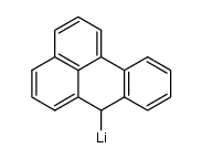benzanthrene lithium salt
