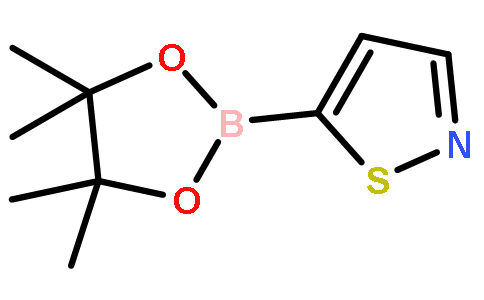 異噻唑-5-硼酸頻哪醇酯