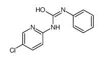 1-(5-chloropyridin-2-yl)-3-phenylurea