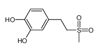 1,2-苯二醇,  4-[2-(甲磺酰)乙基]-