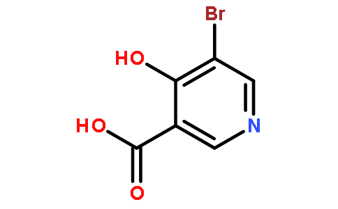 5-溴-4-羥基吡啶-3-甲酸