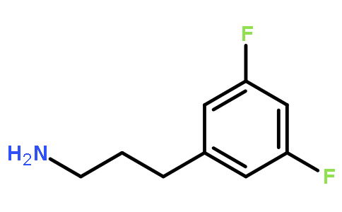 3,5-二氟苯丙胺