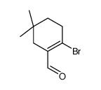 2-溴-5,5-二甲基-1-環己烯-1-甲醛