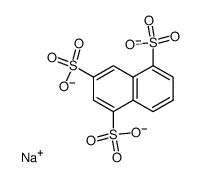trisodium 1,3,5-naphthalenetrisulfonate
