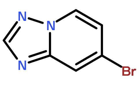 7-溴-[1,2,4]三唑并[1,5-a]吡啶