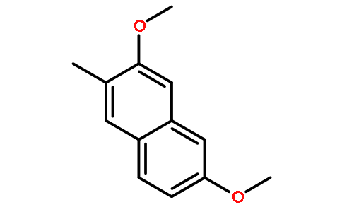 3,6-dimethoxy-2-methylnaphthalene