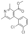 氯维地平杂质8