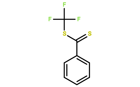 trifluoromethyl benzenecarbodithioate