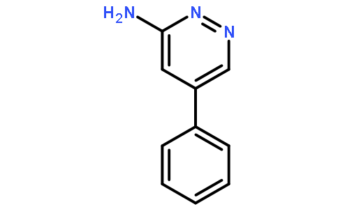 5-苯基l-哒嗪-3-胺