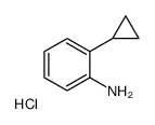 2-环丙基苯胺盐酸盐