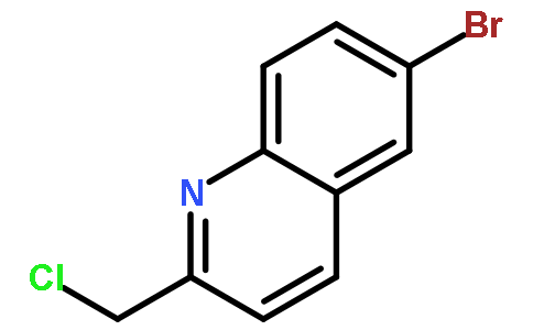 6-bromo-2-(chloromethyl)quinoline
