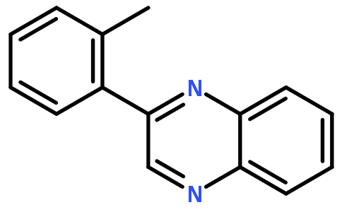 2-(2-methylphenyl)quinoxaline