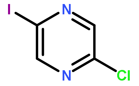2-氯-5-碘吡嗪