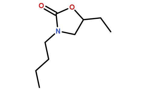 2-噁唑烷酮,  3-丁基-5-乙基-