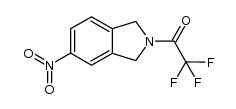 2,2,2-三氟-1-(5-硝基异吲哚啉-2-基)乙酮
