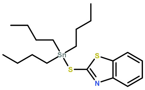 1,3-benzothiazol-2-ylsulfanyl(tributyl)stannane