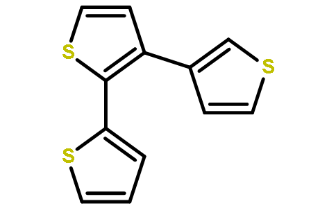 2-thiophen-2-yl-3-thiophen-3-ylthiophene