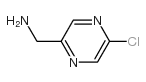 (5-氯吡嗪-2-基)甲胺