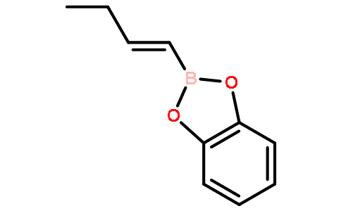 2-(1E)-1-丁烯-1-基-1,3,2-苯并二氧硼戊环