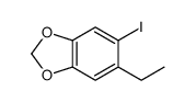 5-Ethyl-6-iodo-1,3-benzodioxole