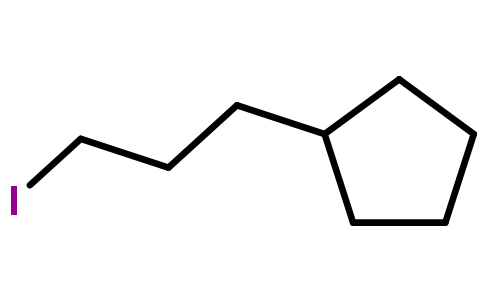3-iodopropylcyclopentane