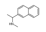N-Methyl-1-(2-naphthyl)ethanamine
